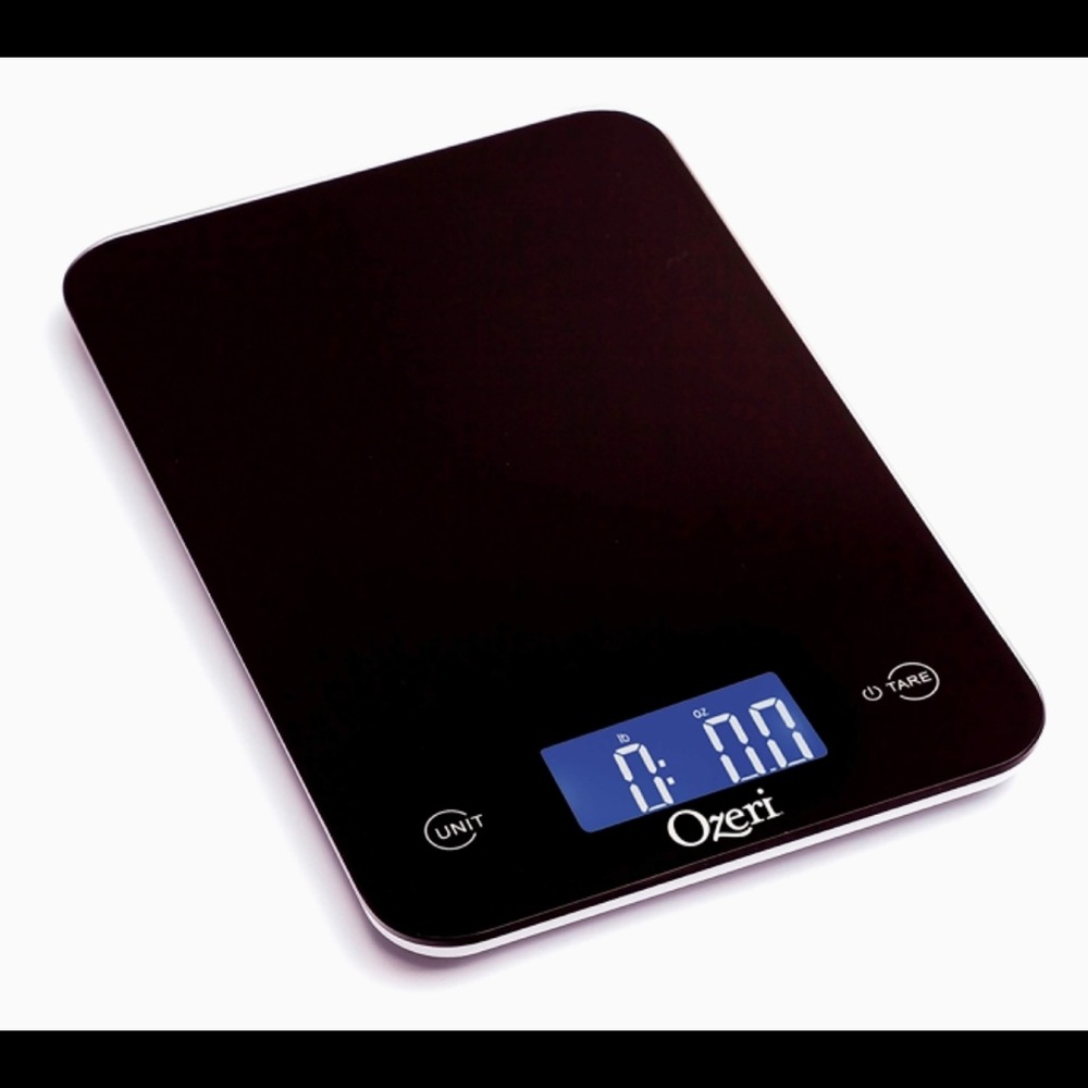 ozeri touch sensitive scale - Picture 2 of 2